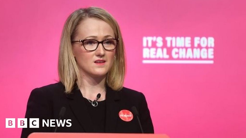 Long-Bailey against abortion after 24 weeks on disability grounds Long-Bailey against abortion after 24 weeks on disability grounds
