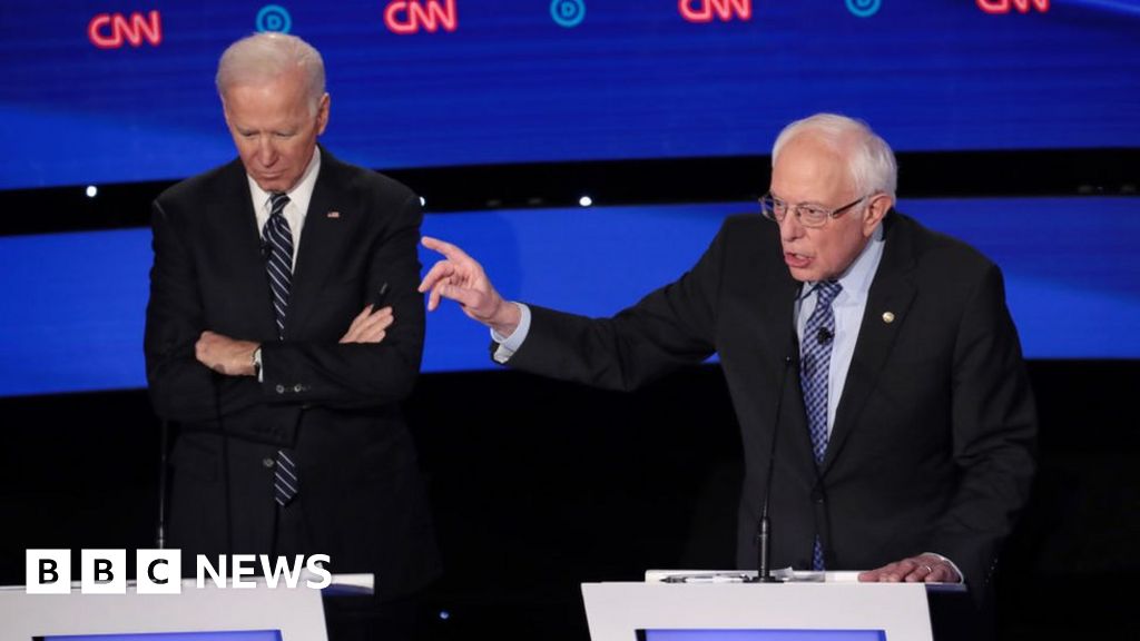 US election 2020: Democratic candidates on attack US election 2020: Democratic candidates on attack