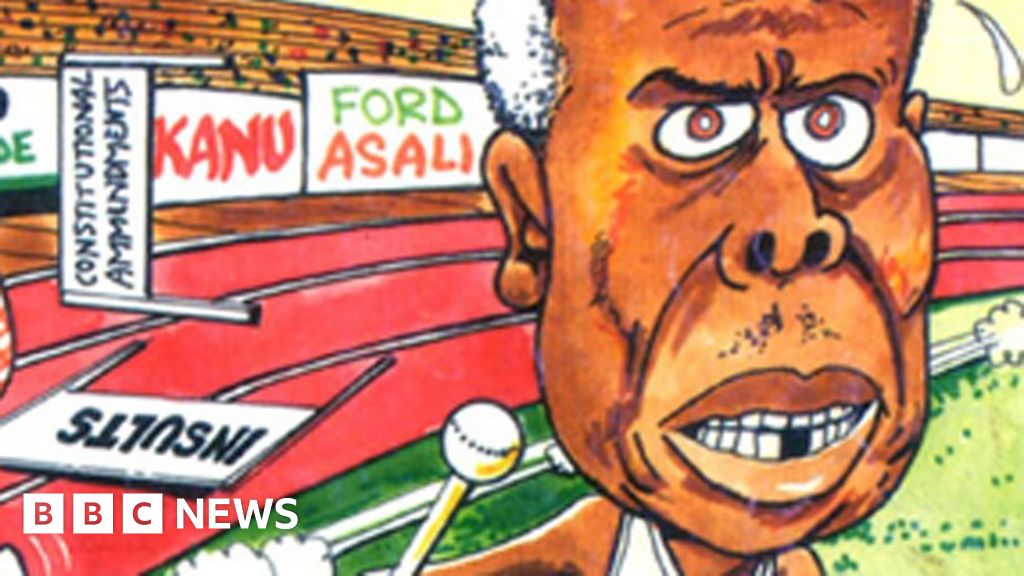 How Kenyans learnt to laugh at the president