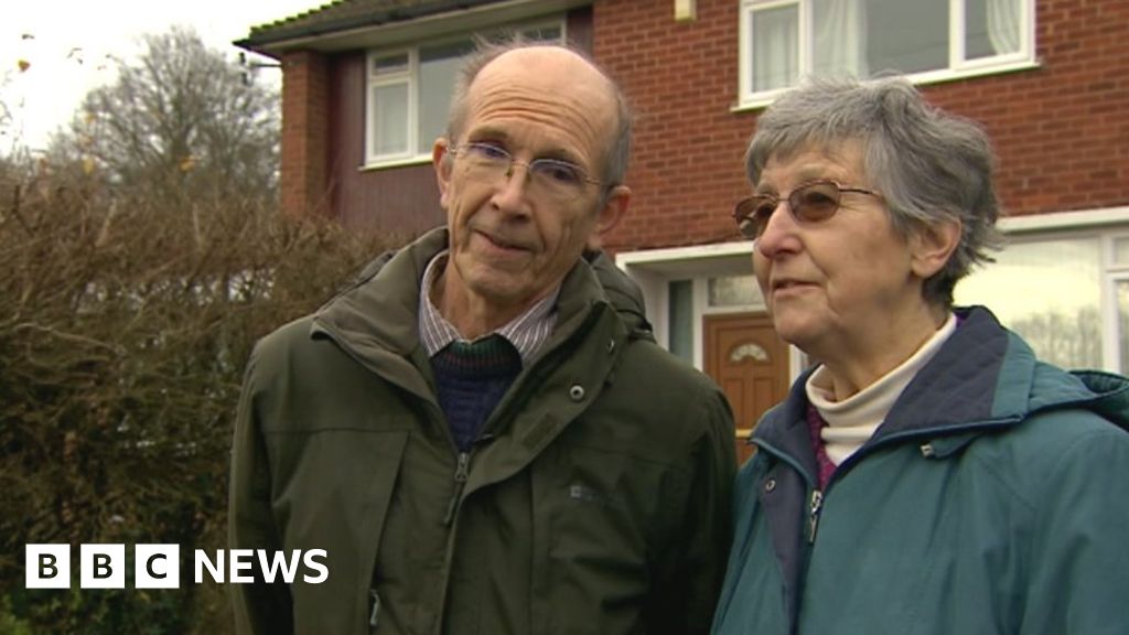 The Warwickshire village split down the middle by HS2