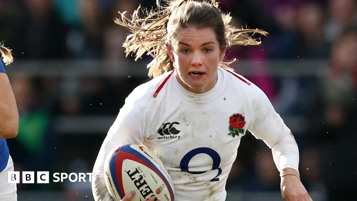 England Women v Ireland Women: Leanne Riley and Katy Daley-McLean start England Women v Ireland Women: Leanne Riley and Katy Daley-McLean start
