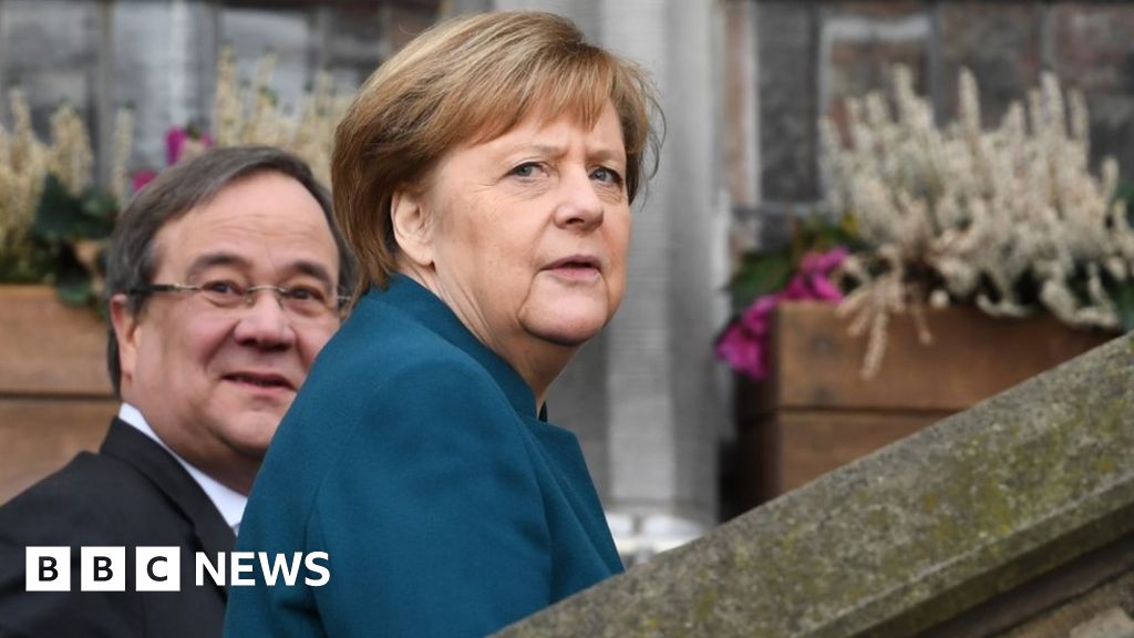 Who wants to follow in Merkel’s footsteps? Who wants to follow in Merkel’s footsteps?