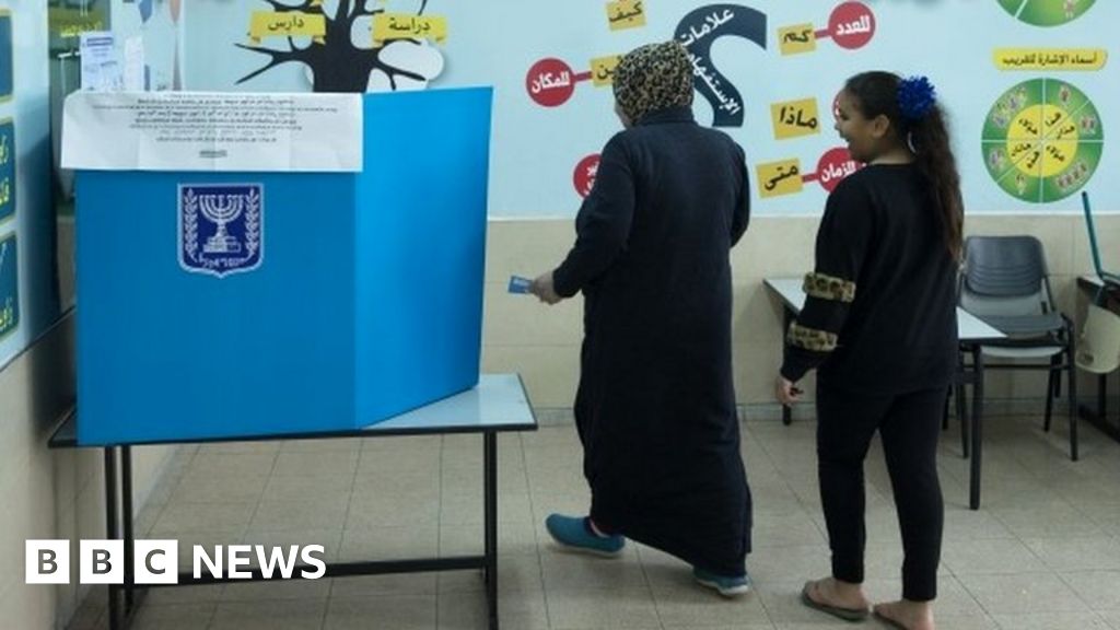 Israelis vote in unprecedented third general election in a year Israelis vote in unprecedented third general election in a year