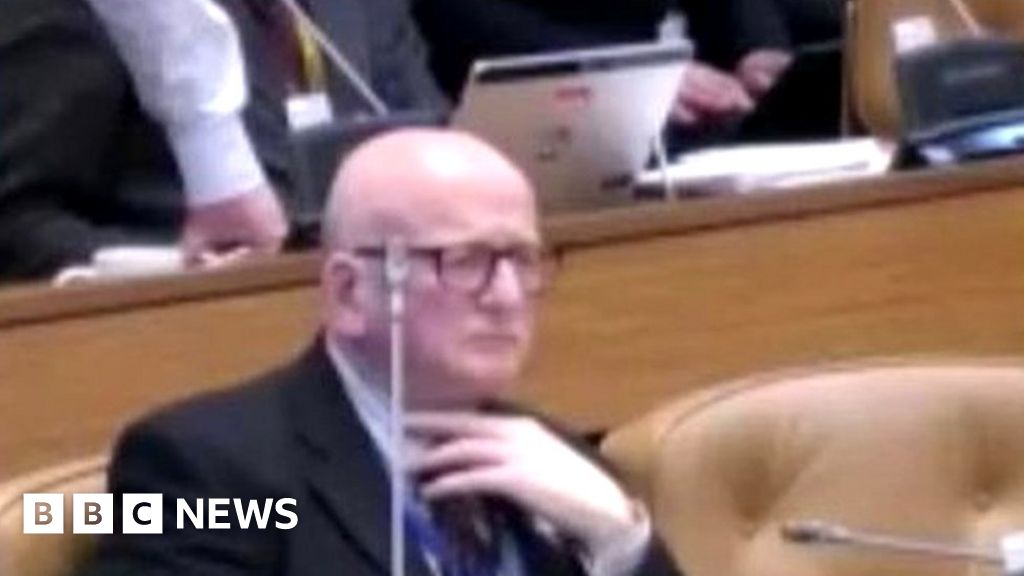 Aberdeen sex assault councillor Alan Donnelly not attending civic events Aberdeen sex assault councillor Alan Donnelly not attending civic events