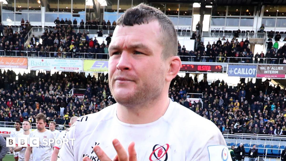 Jack McGrath: Ulster coach Dan McFarland says prop is ‘my kind of player’ Jack McGrath: Ulster coach Dan McFarland says prop is ‘my kind of player’
