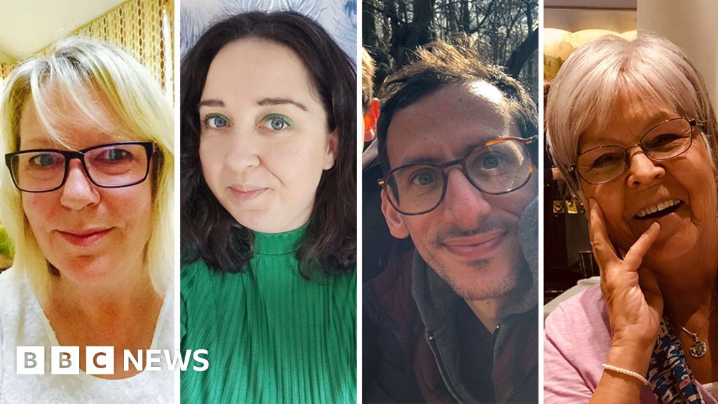 Meet the ‘shielded’ enduring 12 weeks of isolation