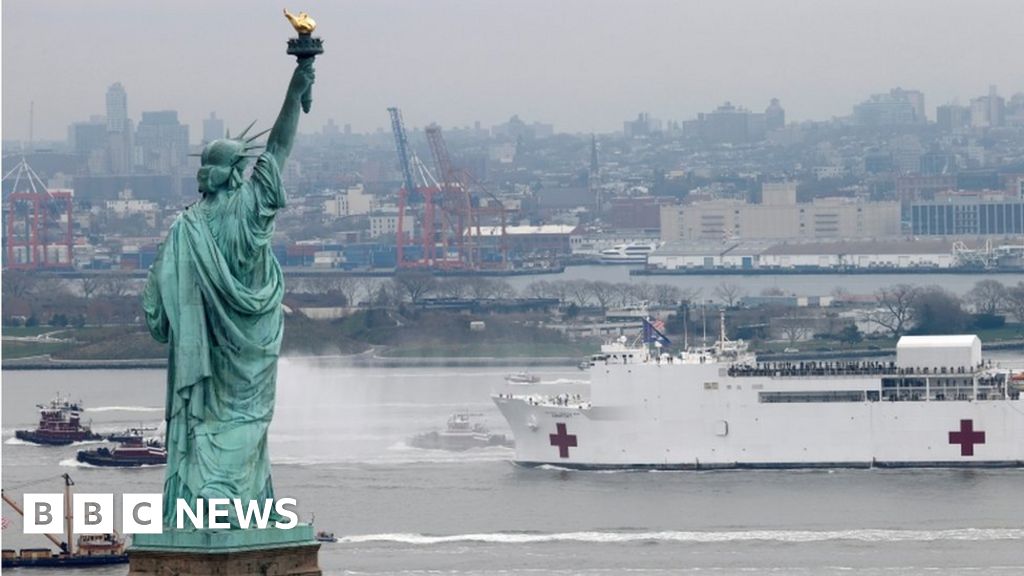 Coronavirus: Things the US has got wrong Coronavirus: Things the US has got wrong