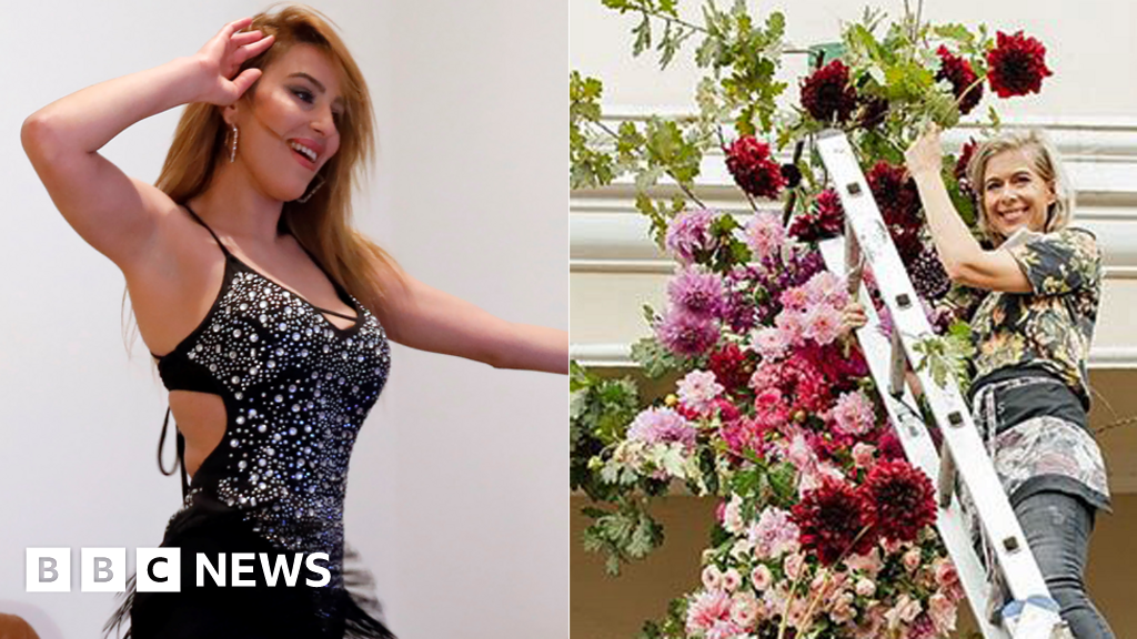 Belly dancers to florists: Six African coronavirus heroes