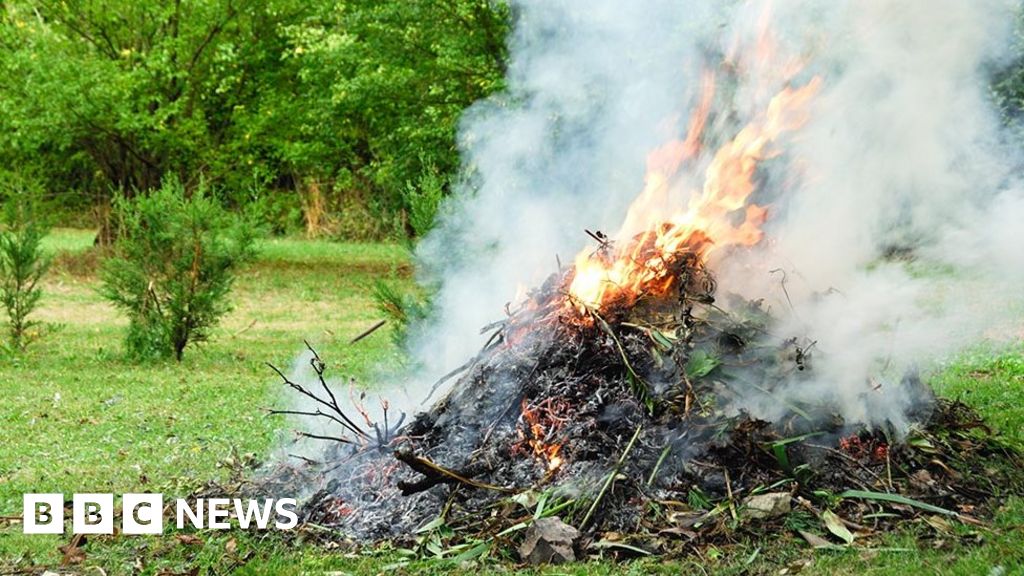 Bonfire ban to protect those self-isolating Bonfire ban to protect those self-isolating