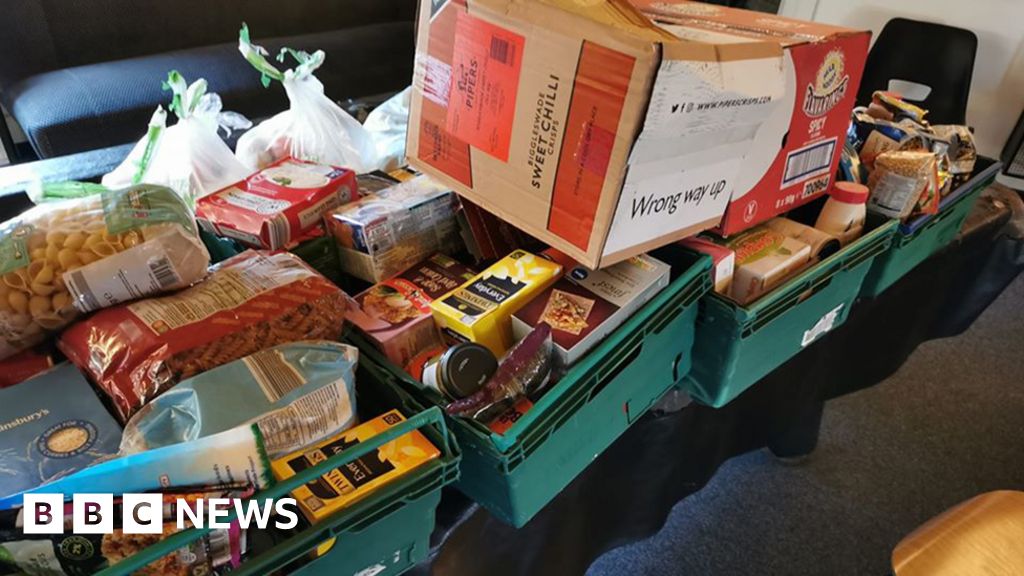 Sheffield council spends £12k a week on food help Sheffield council spends £12k a week on food help