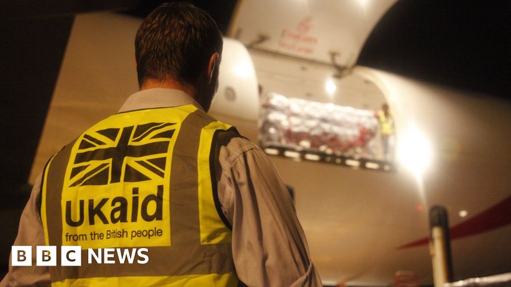 Cut to UK’s overseas aid budget ‘not ruled out’