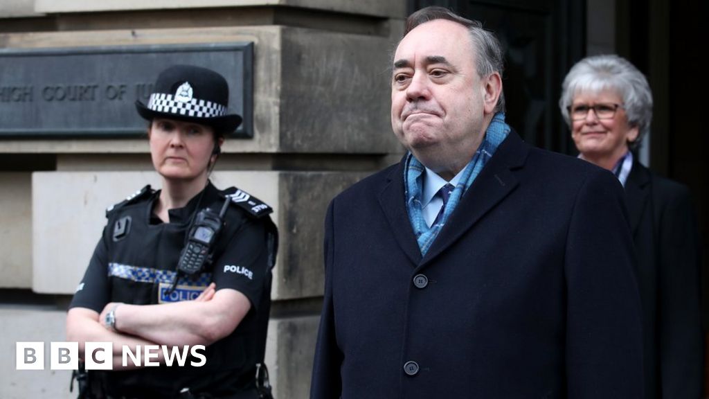 Alex Salmond alleges ‘malicious’ attempt to damage him Alex Salmond alleges ‘malicious’ attempt to damage him