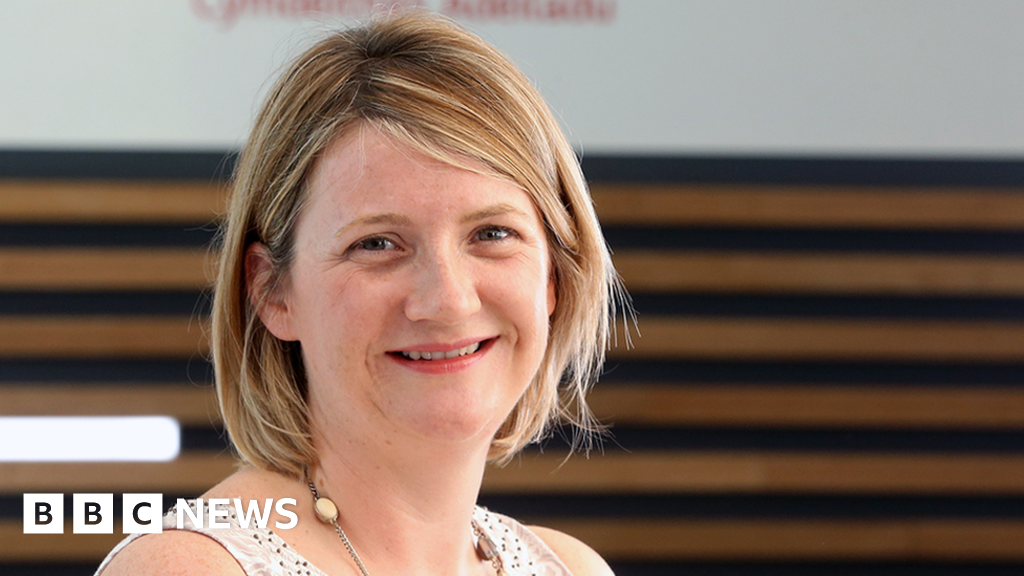 Principality appoints Julie-Ann Haines as first woman boss Principality appoints Julie-Ann Haines as first woman boss