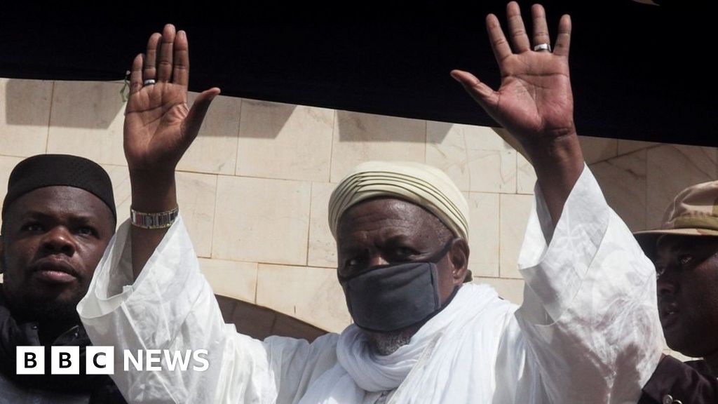 Mali imam challenges President Keïta