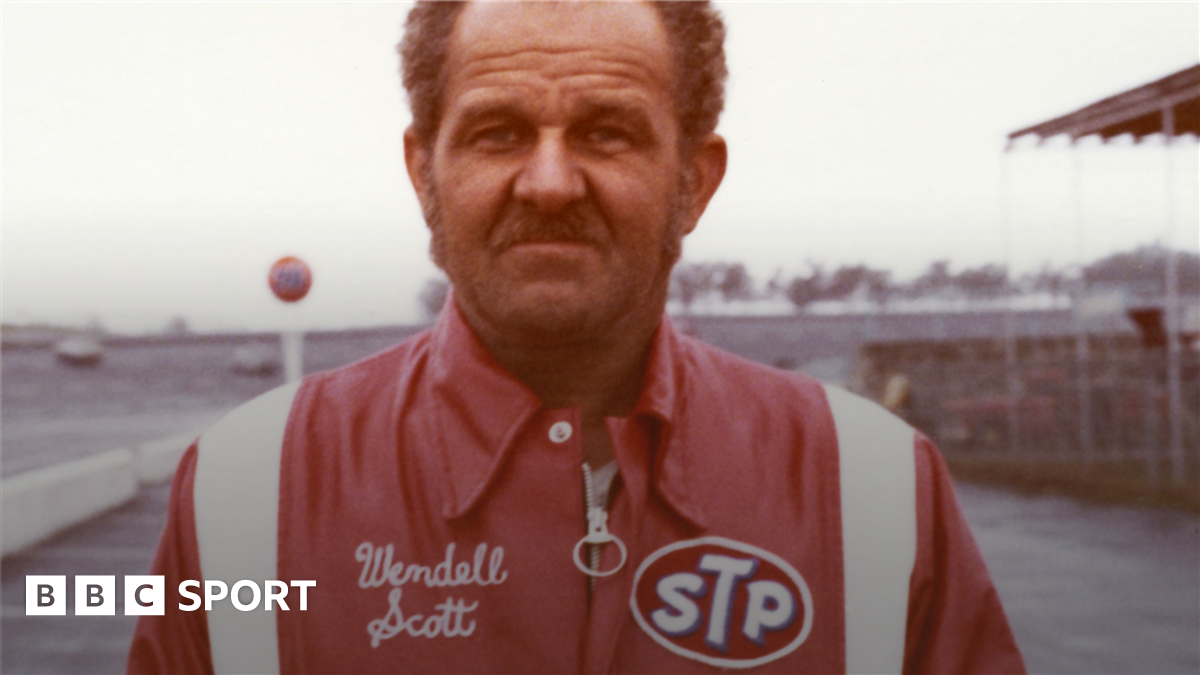 Wendell Scott: The Nascar pioneer whose legacy is now more powerful than ever Wendell Scott: The Nascar pioneer whose legacy is now more powerful than ever
