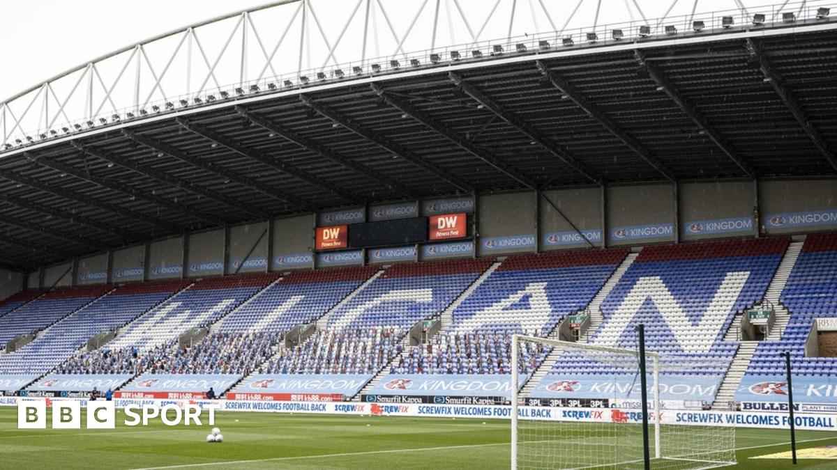 Wigan Athletic administration could be tip of a large iceberg in EFL Wigan Athletic administration could be tip of a large iceberg in EFL