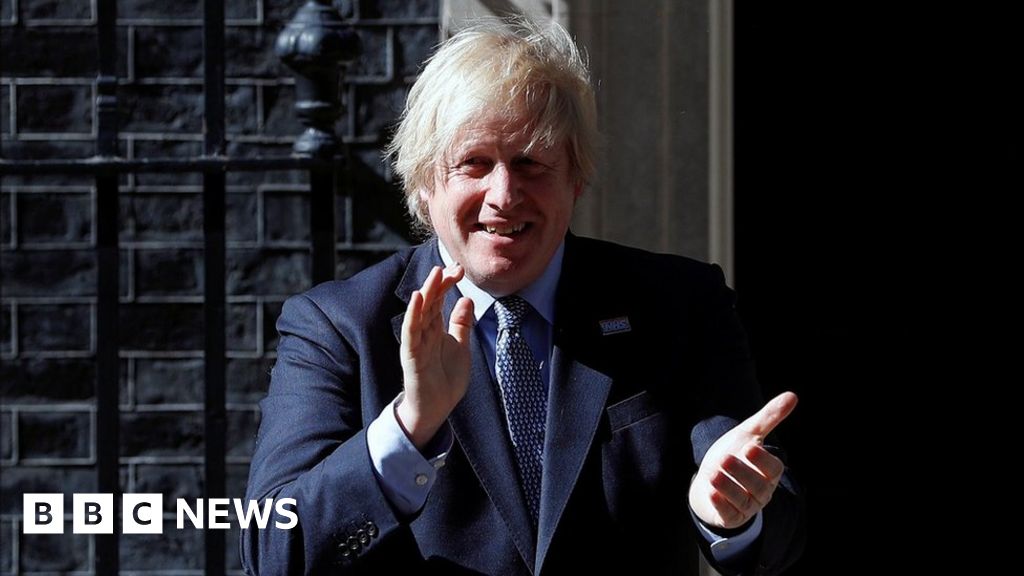 PM joins nationwide clap on NHS 72nd anniversary PM joins nationwide clap on NHS 72nd anniversary