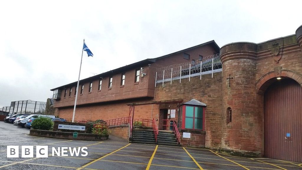Inspectors praise ‘high performing’ Dumfries prison Inspectors praise ‘high performing’ Dumfries prison
