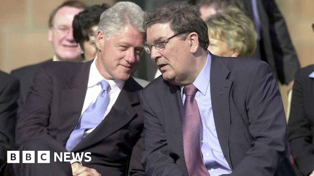 Reaction to the death of a ‘political titan’ Reaction to the death of a ‘political titan’