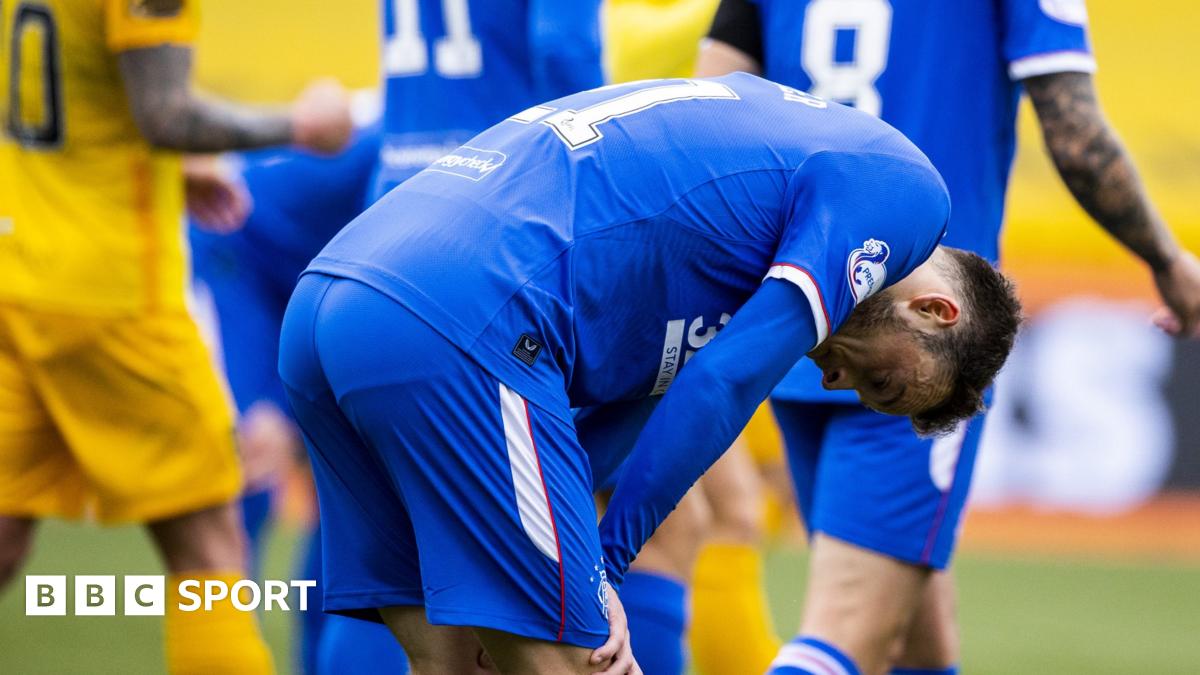 Rangers: How Steven Gerrard’s side missed chance to turn heat up on Celtic Rangers: How Steven Gerrard’s side missed chance to turn heat up on Celtic