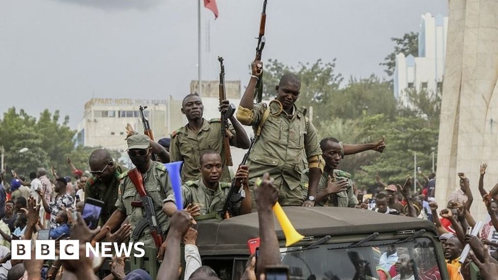 Soldiers seize Mali President Ibrahim Boubacar Keïta Soldiers seize Mali President Ibrahim Boubacar Keïta