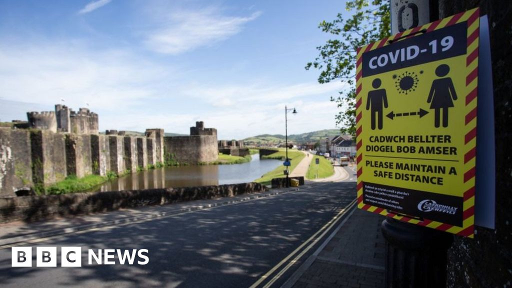 Caerphilly lockdown to stay for at least another week Caerphilly lockdown to stay for at least another week