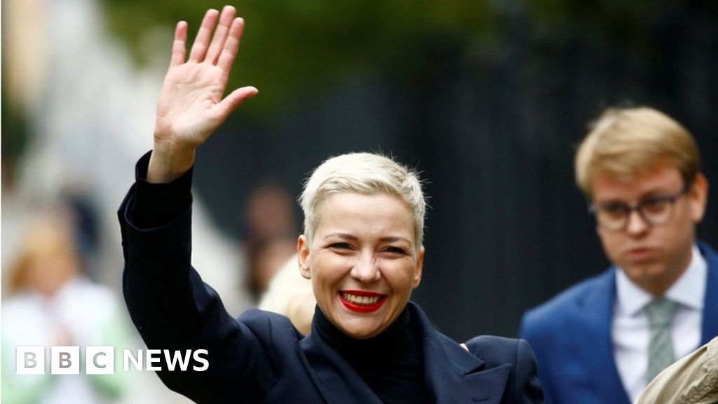 Belarus opposition politician told she would be deported ‘alive or in bits’ Belarus opposition politician told she would be deported ‘alive or in bits’
