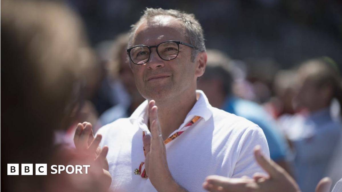 Stefano Domenicali: Ex-Ferrari boss confirmed as new head of F1 Stefano Domenicali: Ex-Ferrari boss confirmed as new head of F1