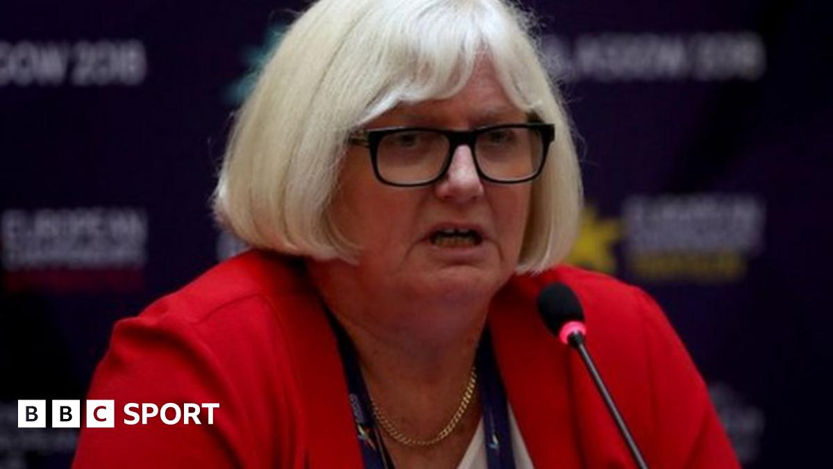 British Gymnastics chief executive Jane Allen to retire in December British Gymnastics chief executive Jane Allen to retire in December