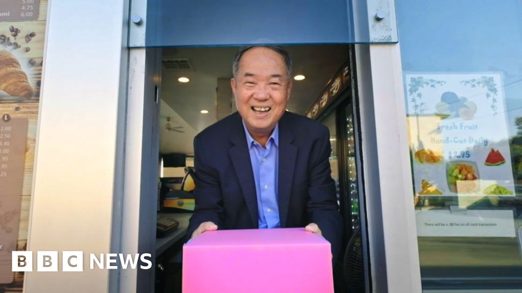 The Donut King who went full circle