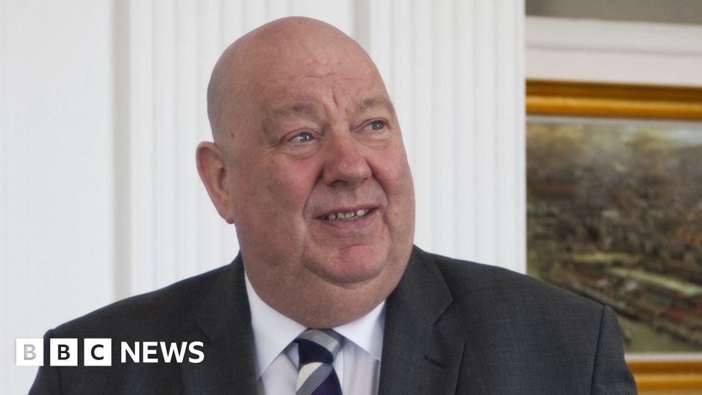 Liverpool mayor Joe Anderson steps aside amid bribery probe