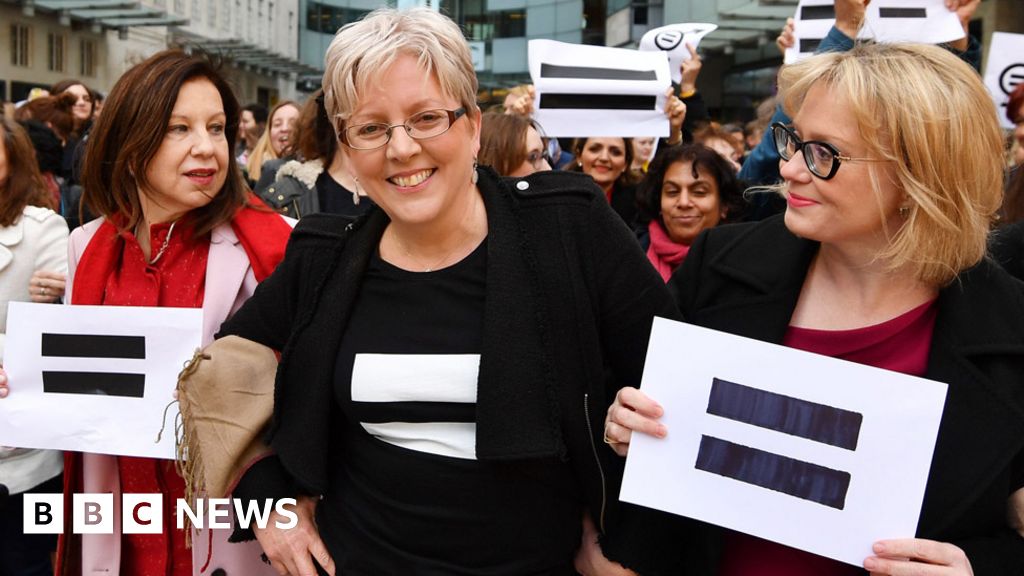 Carrie Gracie calls watchdog’s report on BBC equal pay a ‘whitewash’ Carrie Gracie calls watchdog’s report on BBC equal pay a ‘whitewash’