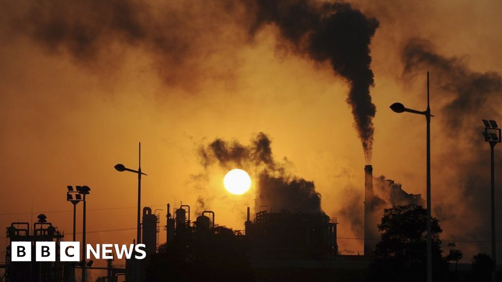 UK aim of 68% emissions cut a ‘colossal challenge’