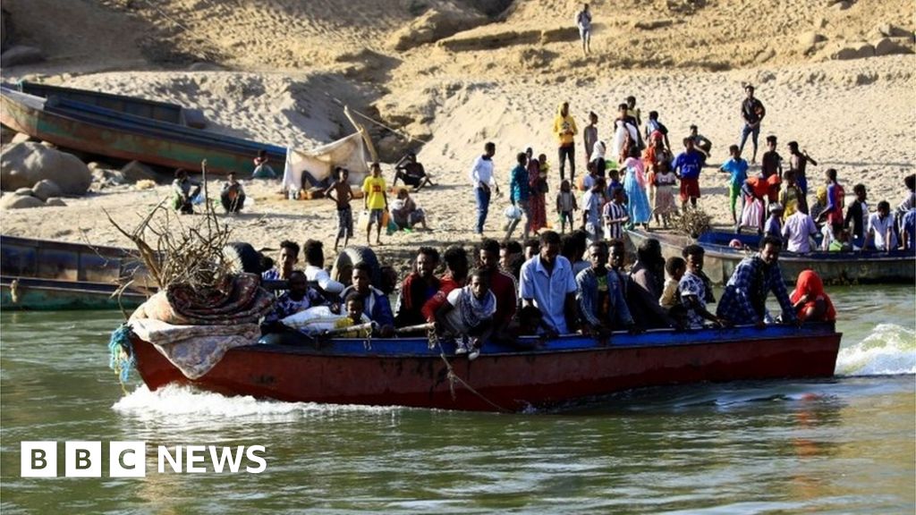 ‘How the conflict made my uncle a refugee in Sudan’ ‘How the conflict made my uncle a refugee in Sudan’