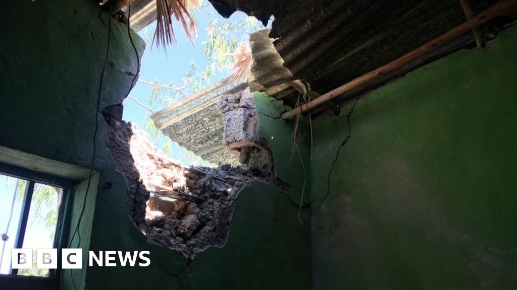 ‘How we survived when Mekelle was shelled’ ‘How we survived when Mekelle was shelled’