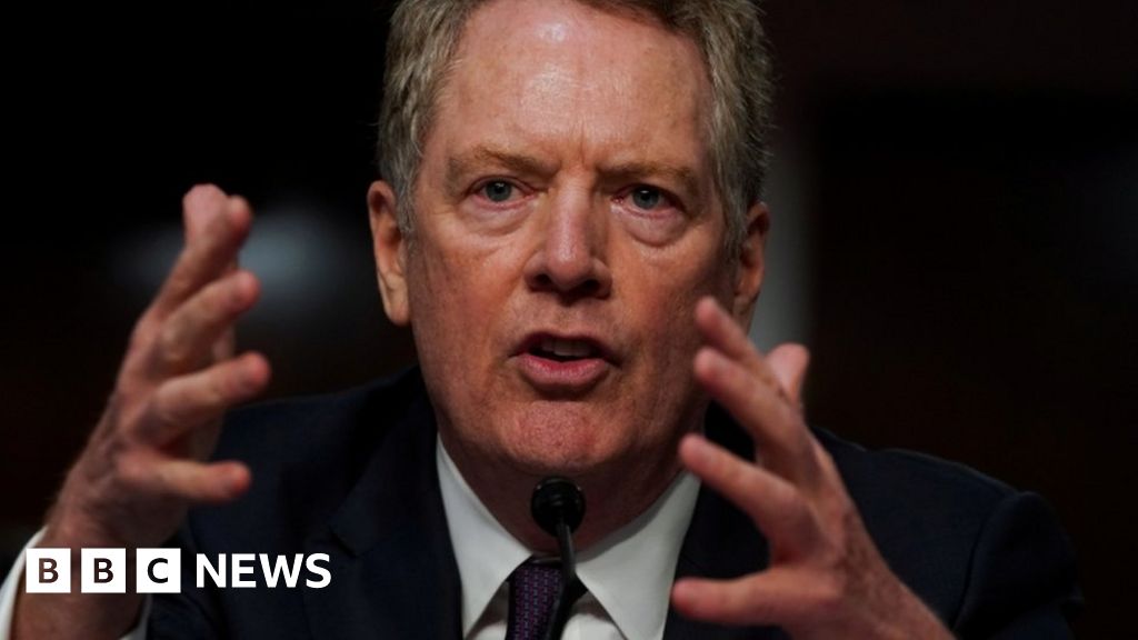 We’re proud of what we’ve done, says Trump’s trade chief We’re proud of what we’ve done, says Trump’s trade chief