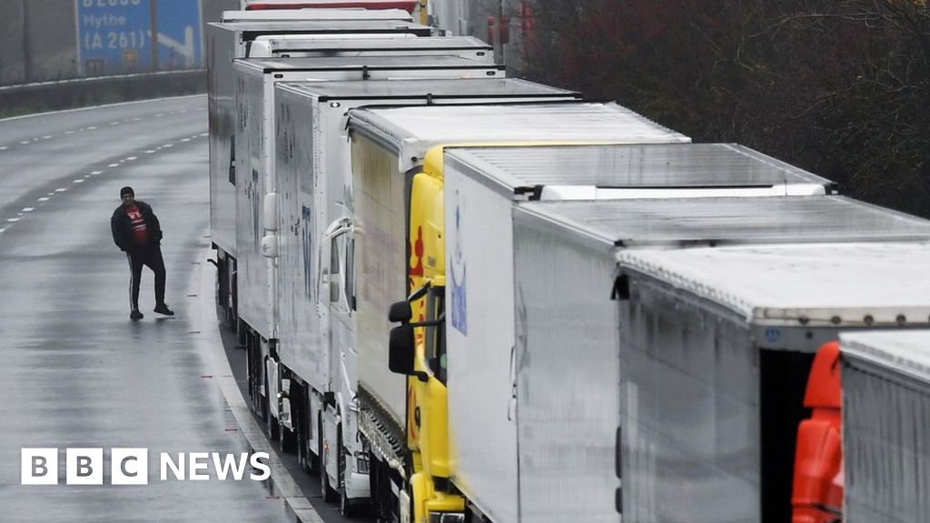 More than 40 countries ban UK arrivals