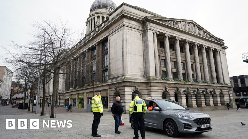 Nottingham City Council set for job losses in £15.6m cuts plan Nottingham City Council set for job losses in £15.6m cuts plan