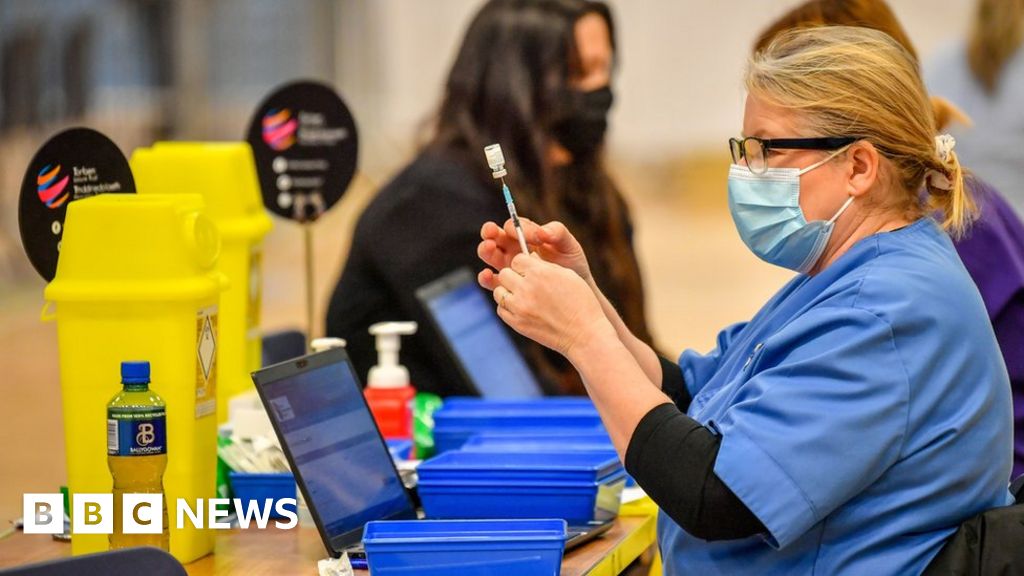 Covid: UK vaccine supplies ‘won’t be interrupted’ Covid: UK vaccine supplies ‘won’t be interrupted’