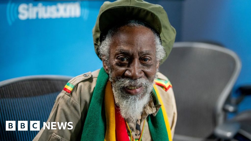 Reggae legend who found fame with Bob Marley dies, aged 73 Reggae legend who found fame with Bob Marley dies, aged 73