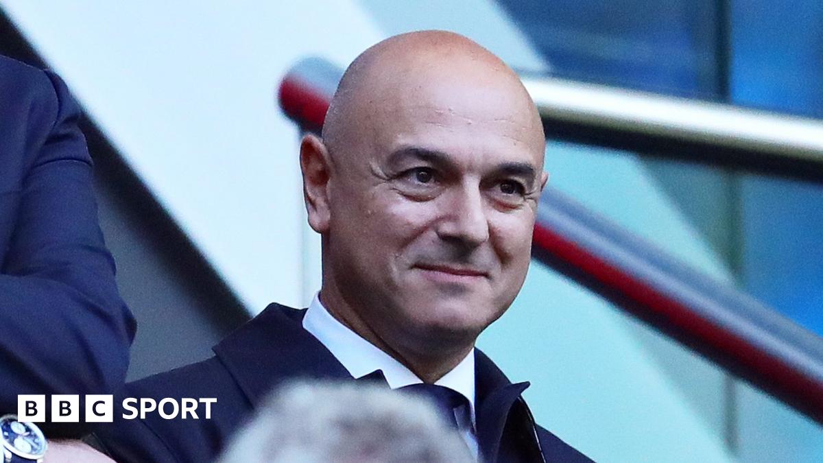 Tottenham Hotspur: Daniel Levy prepares to celebrate 20 years as Tottenham’s chairman Tottenham Hotspur: Daniel Levy prepares to celebrate 20 years as Tottenham’s chairman