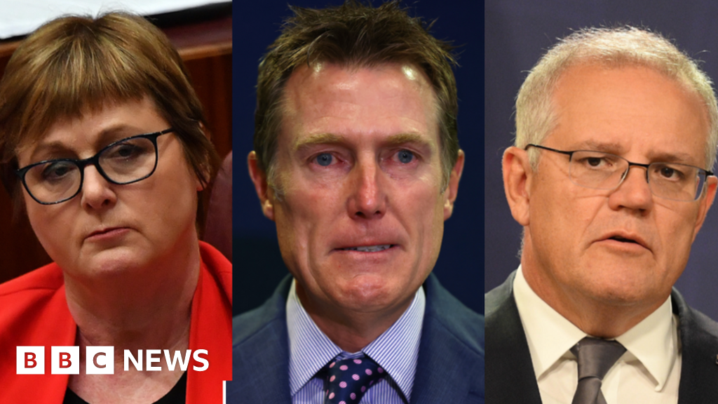 Will rape allegations change Australia’s ‘toxic’ politics? Will rape allegations change Australia’s ‘toxic’ politics?