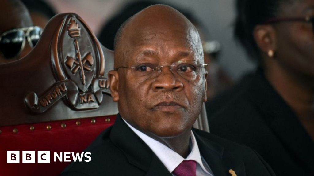 The cautionary tale of the president who denied coronavirus The cautionary tale of the president who denied coronavirus