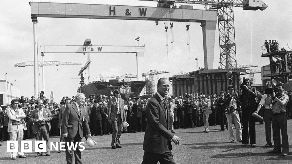 NI Assembly pays tribute to Duke of Edinburgh NI Assembly pays tribute to Duke of Edinburgh
