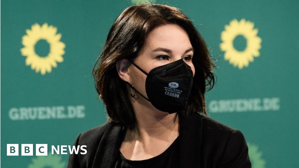 Woman who could be Germany’s next chancellor Woman who could be Germany’s next chancellor