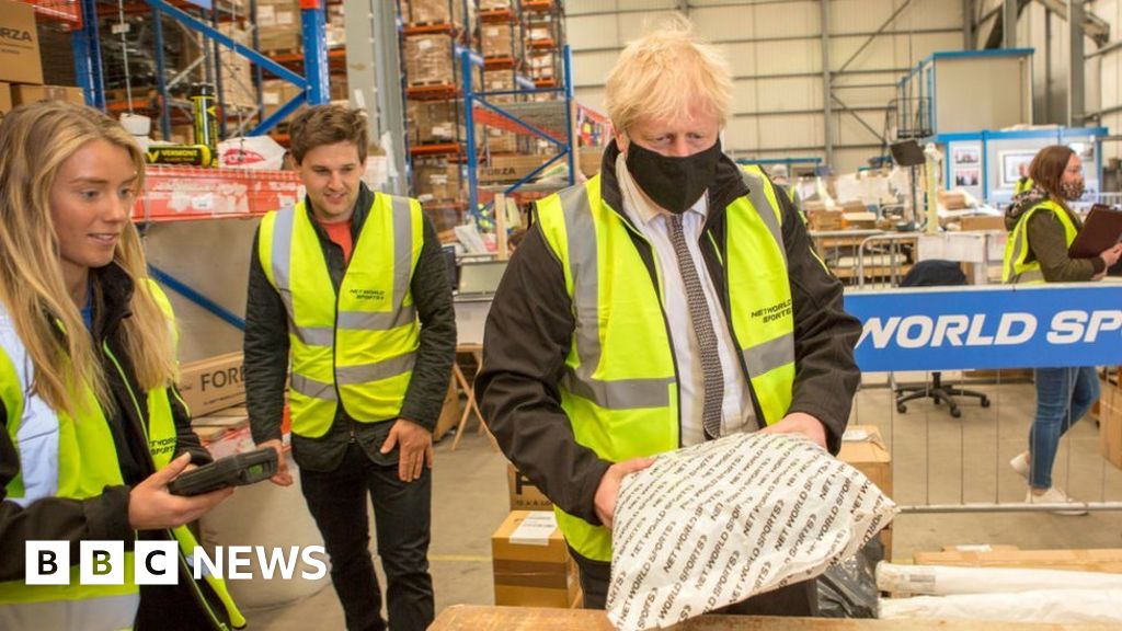 Wales’ lockdown easing made possible by UK says PM Wales’ lockdown easing made possible by UK says PM