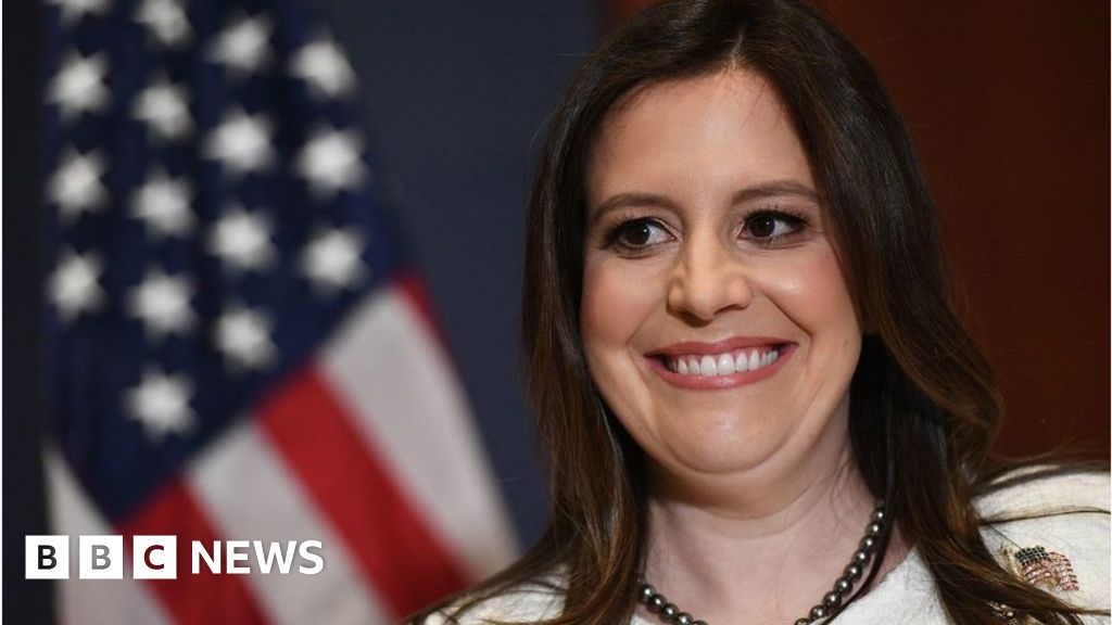 Trump loyalist wins Republican leadership post Trump loyalist wins Republican leadership post