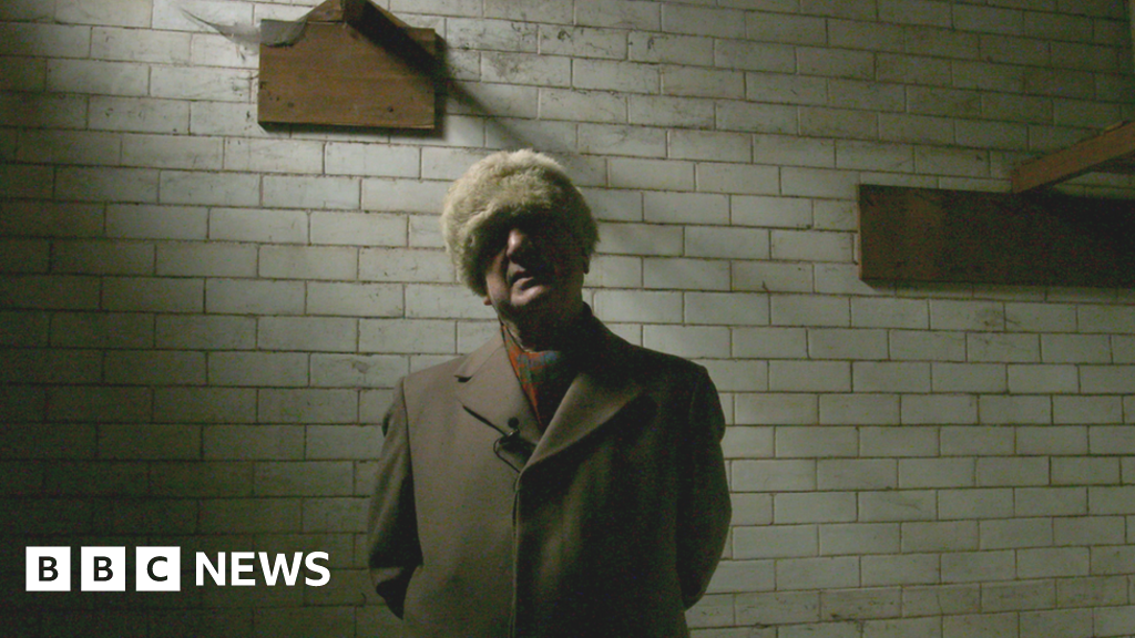 Whatever happened to Peter the Armenian cook? Whatever happened to Peter the Armenian cook?