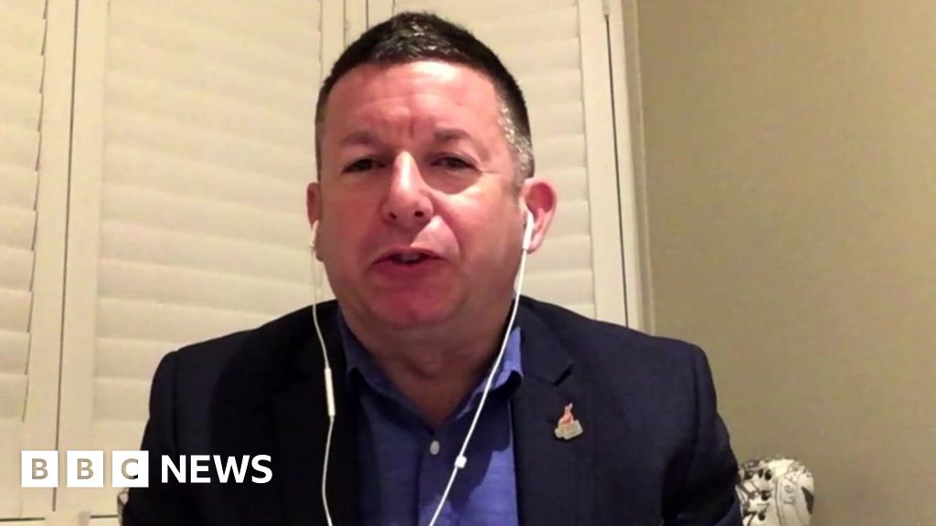 Howard Beckett drops out of Unite leadership contest Howard Beckett drops out of Unite leadership contest
