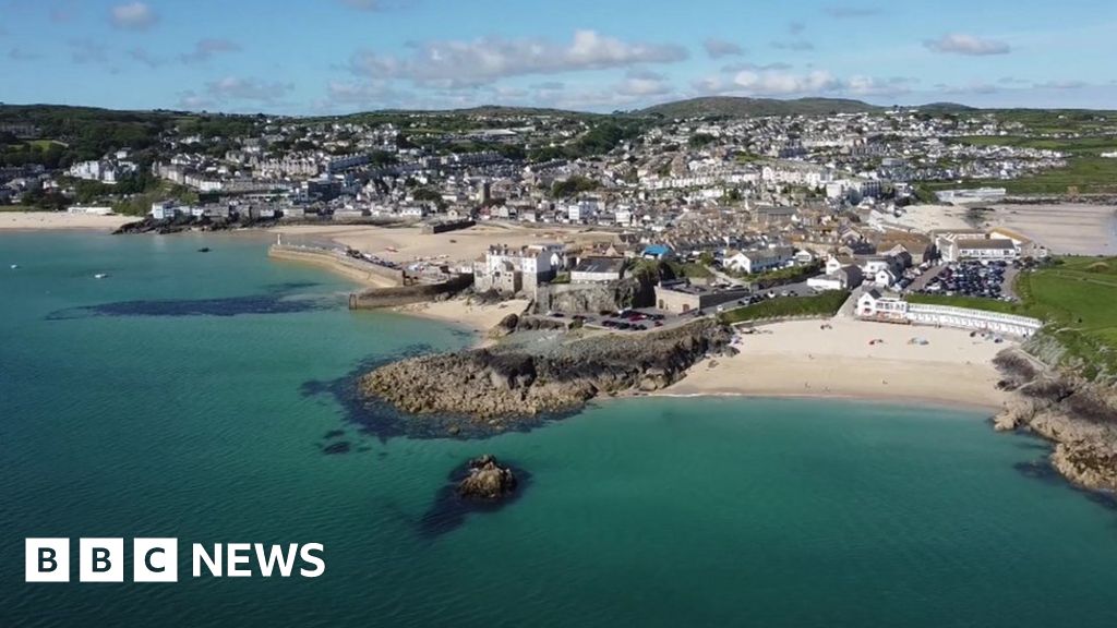 Connecting Cornwall to the G7 countries Connecting Cornwall to the G7 countries